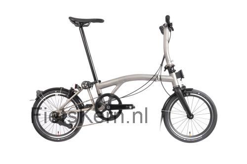 Brompton T Line Urban specificaties